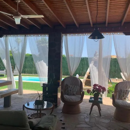 Vila Luci Deltebre